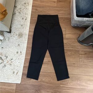Loft maternity Black Pants